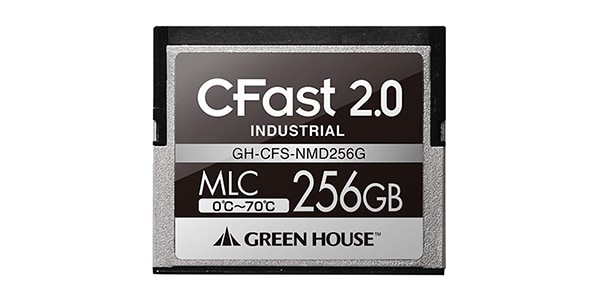 ■グリーンハウス　GH-CFS-NMD256G [256GB] GREEN HOUSE ( グリーンハウス ) GH-CFS-NMD256G 送料無料