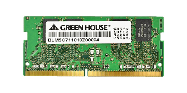 GREEN HOUSE / GH-DNF2666-16GB