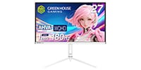 GREEN HOUSE / GH-GLCC27WB-BK