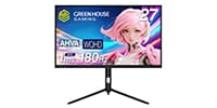GREEN HOUSE / GH-GLCC27WB-WH