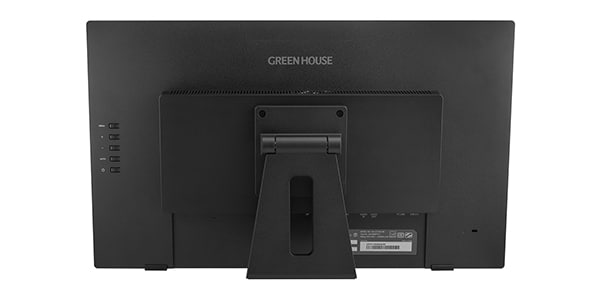 GREEN HOUSE ( グリーンハウス )  / GH-LCT24C-BK画像6