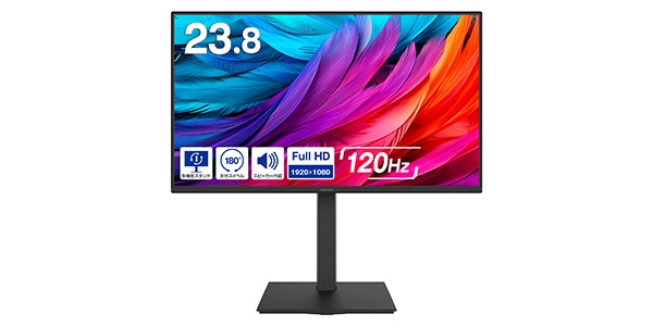 GREEN HOUSE ( グリーンハウス )  / GH-LCW24VH-BK