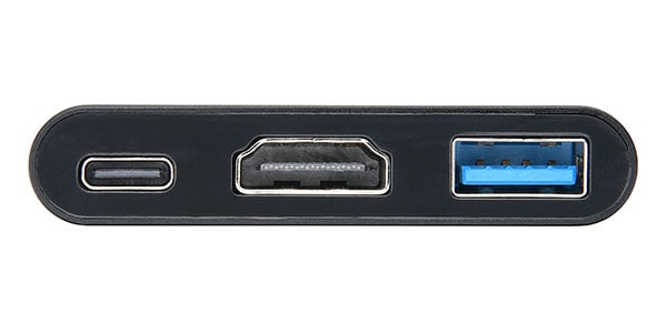 GREEN HOUSE ( グリーンハウス )  / GH-MHC3A-BK画像3