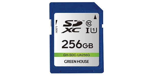 GREEN HOUSE ( グリーンハウス )  / GH-SDC-UA256G
