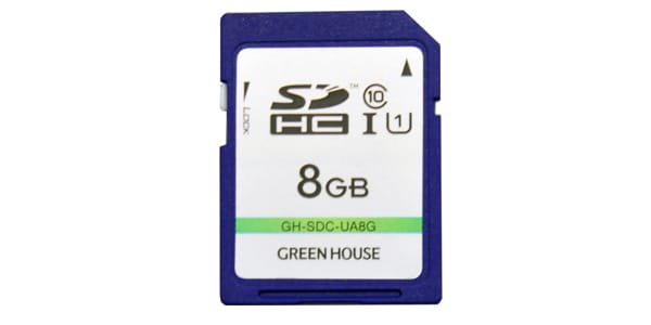 GREEN HOUSE / GH-SDC-UA8G