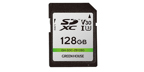 GREEN HOUSE / GH-SDC-ZB128G