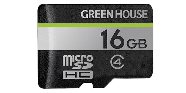 GREEN HOUSE ( グリーンハウス )  / GH-SDM-D16G