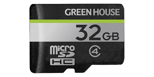 GREEN HOUSE ( グリーンハウス )  / GH-SDM-D32G