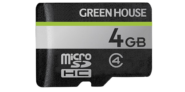 GREEN HOUSE ( グリーンハウス )  / GH-SDM-D4G