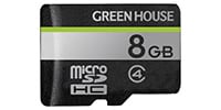 GREEN HOUSE / GH-SDM-D8G