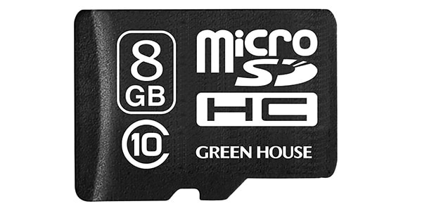 GREEN HOUSE ( グリーンハウス )  / GH-SDMRHC10DA-8G