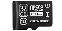 GREEN HOUSE / GH-SDMRHC10UDA-32G