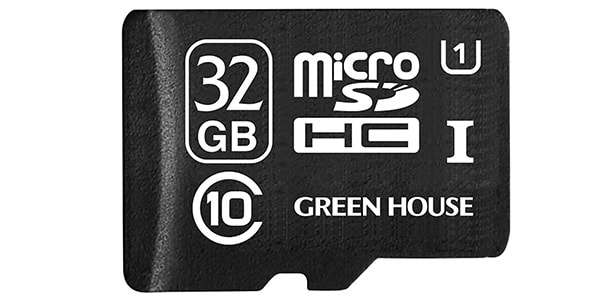 GREEN HOUSE ( グリーンハウス )  / GH-SDMRHC10UDA-32G