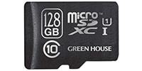 GREEN HOUSE / GH-SDMRXCUB128G