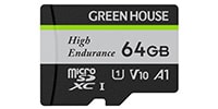 GREEN HOUSE / GH-SDM-WA64G