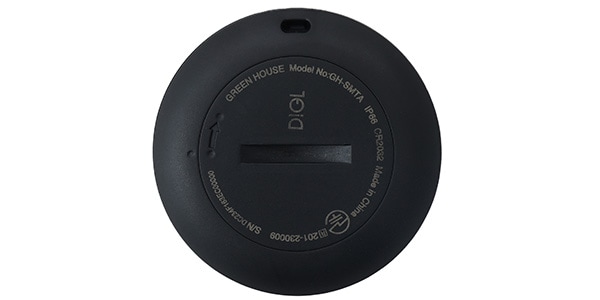 GREEN HOUSE ( グリーンハウス )  / GH-SMTA1-BK画像3