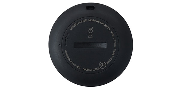 GREEN HOUSE ( グリーンハウス )  / GH-SMTA3-BK画像3