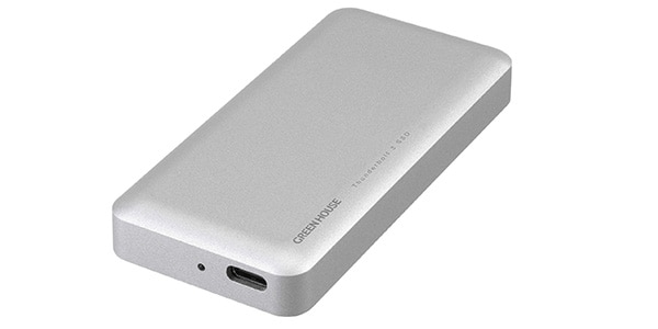 GREEN HOUSE ( グリーンハウス )  / GH-SSDTB3A240画像2