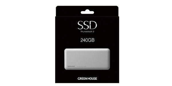 GREEN HOUSE ( グリーンハウス )  / GH-SSDTB3A240画像3