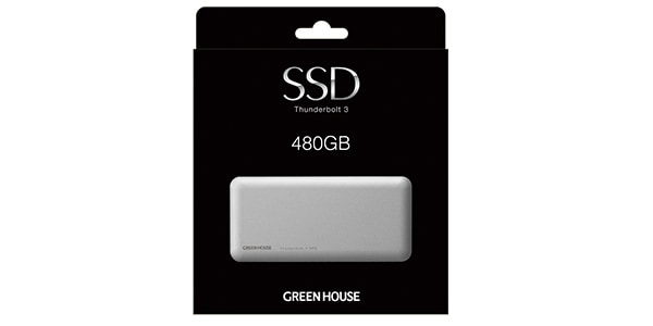 GREEN HOUSE ( グリーンハウス )  / GH-SSDTB3A480画像3