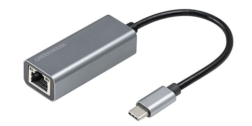 GREEN HOUSE / GH-ULACB-GY