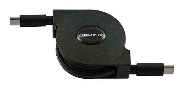 GREEN HOUSE ( グリーンハウス )  / GH-UMCA60-BK