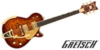GRETSCH / G6134TGQM-59 Limited Edition Quilt Classic Penguin with Bigs
