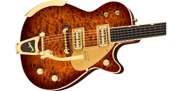 GRETSCH ( グレッチ )  / G6134TGQM-59 Limited Edition Quilt Classic Penguin with Bigs画像3