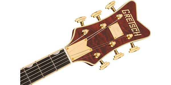 GRETSCH ( グレッチ )  / G6134TGQM-59 Limited Edition Quilt Classic Penguin with Bigs画像4