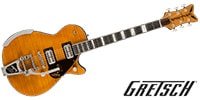 GRETSCH / G6134TFM-NH N.HNDRFF PENG AMB DSWC