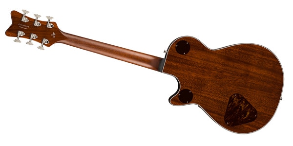 GRETSCH ( グレッチ )  / G6134TFM-NH Nigel Hendroff Penguin Amber Flame画像4