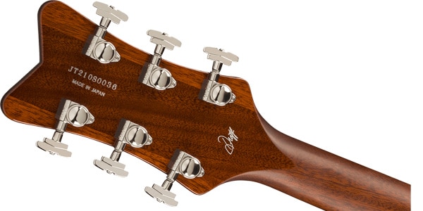 GRETSCH ( グレッチ )  / G6134TFM-NH Nigel Hendroff Penguin Amber Flame画像6