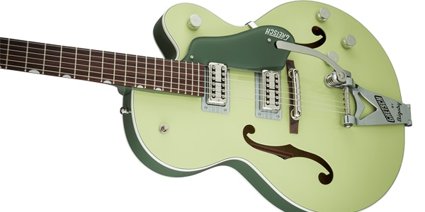 GRETSCH / G6118T-SGR Players Edition Anniversary w/String-Thru Bigsby画像7