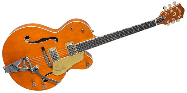 GRETSCH ( グレッチ )  / G6120T-BSSMK Brian Setzer Nashville &#39;59 "Smoke" w/Bigsby OR画像4