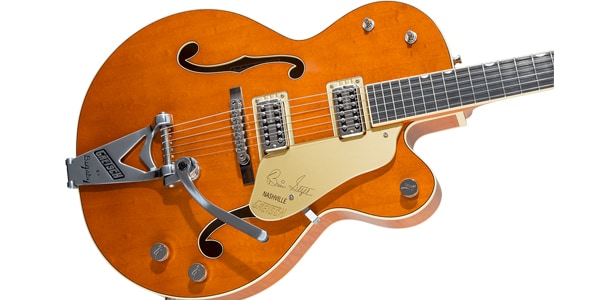 GRETSCH ( グレッチ )  / G6120T-BSSMK Brian Setzer Nashville &#39;59 "Smoke" w/Bigsby OR画像5