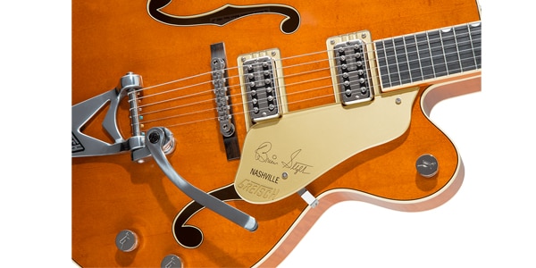GRETSCH ( グレッチ )  / G6120T-BSSMK Brian Setzer Nashville &#39;59 "Smoke" w/Bigsby OR画像6
