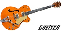 GRETSCH G6120T-BSSMK Brian Setzer Nashville ’59 "Smoke" w/Bigsby OR