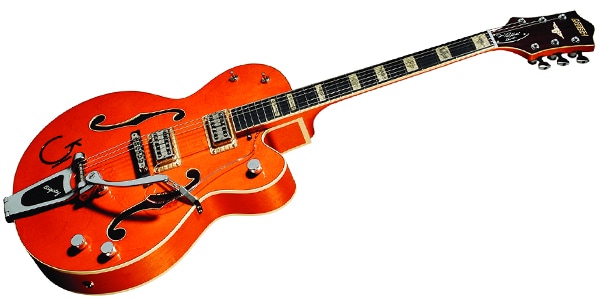 GRETSCH / G6120RHH Reverend Horton Heat w/Bigsby Orange Stain画像2