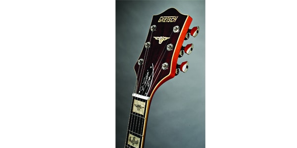 GRETSCH / G6120RHH Reverend Horton Heat w/Bigsby Orange Stain画像3