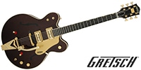 GRETSCH G6122T-62 VS &#039;62 Chet Atkins Country Gentleman w/Bigsby WLN