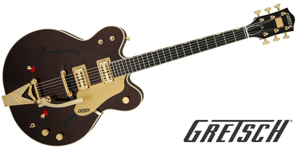 GRETSCH/G6122T-62 VS '62 Chet Atkins Country Gentleman w/Bigsby WLN