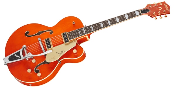 GRETSCH ( グレッチ )  / G6120DE Duane Eddy Signature w/Bigsby Desert Sunrise画像2