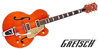 GRETSCH / G6120DE Duane Eddy Signature w/Bigsby Desert Sunrise