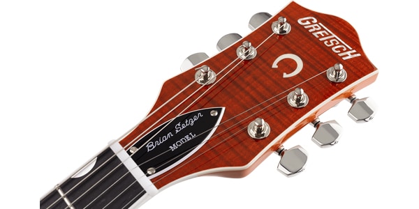 GRETSCH ( グレッチ )  / G6120TFM-BSNV Brian Setzer Signature Nashville w/Bigsby ORG画像5