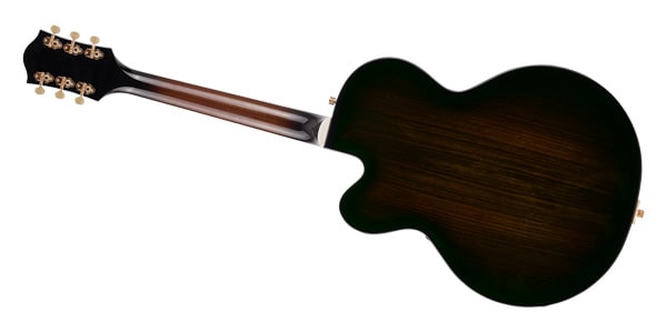 GRETSCH ( グレッチ ) G6119TG-62RW-LTD Limited Edition '62 Natural