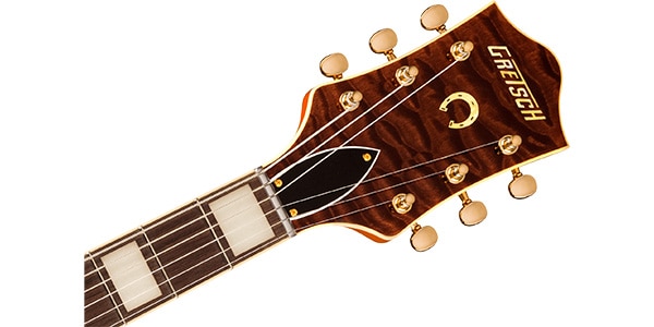 GRETSCH ( グレッチ )  / G6120TGQM-56 Limited Edition Quilt Classic Chet Atkins Hollo画像5