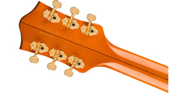 GRETSCH ( グレッチ )  / G6120TGQM-56 Limited Edition Quilt Classic Chet Atkins Hollo画像6