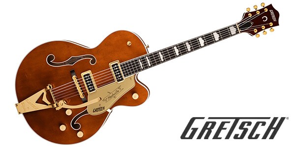 GRETSCH ( グレッチ ) / G6120TG-DS Players Edition Nashville