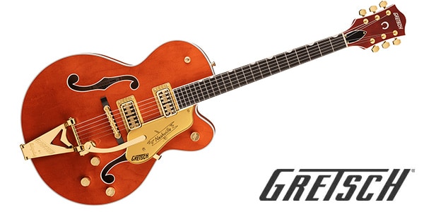 GRETSCH ( グレッチ ) / G6120TG Players Edition Nashville