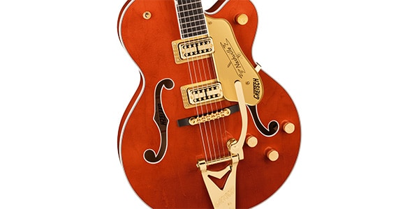 GRETSCH ( グレッチ )  / G6120TG Players Edition Nashville画像3